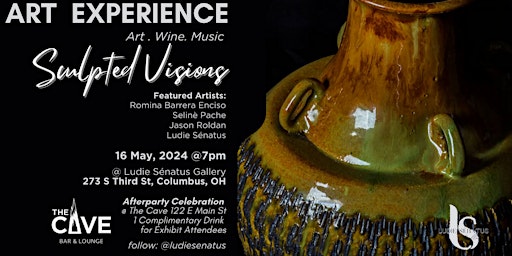 Imagem principal do evento Sculpted Visions: A Celebration of Form and Creativity
