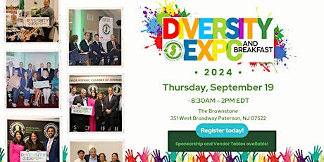 Diversity Expo & Breakfast 2024