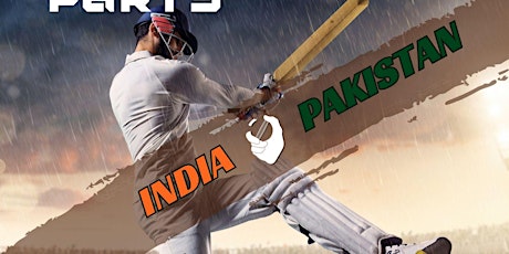 India Vs Pakistan Cricket - Match Viewing Party