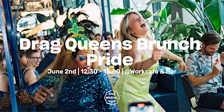 Drag Queens Brunch | Pride