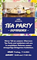 LUSH X Bridgerton - Tea Party Experience primary image