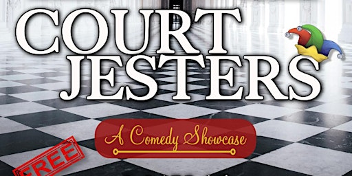 Imagem principal do evento Court Jesters: A Comedy Showcase