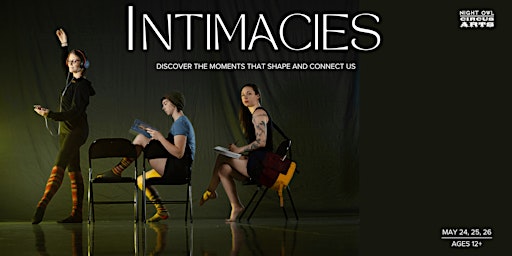 Intimacies primary image