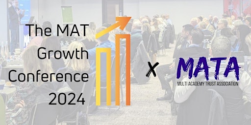 Primaire afbeelding van The MAT Growth Conference 2024