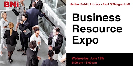 BNI Business Resource Expo primary image