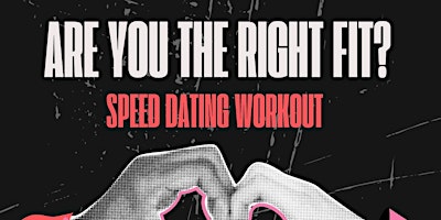 Image principale de Fitness Speed Dating