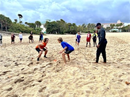 Imagem principal do evento Kore x Pluto Beach Bootcamp Series