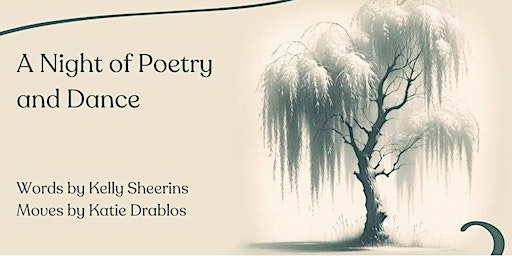 A Night of Poetry & Dance for primary image