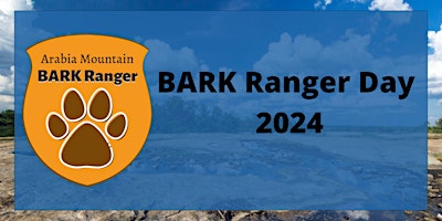 Primaire afbeelding van Arabia Mountain BARK Ranger Day 2024