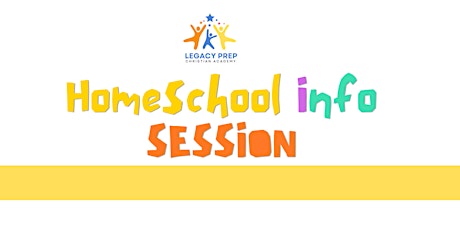 HomeSchool Information Session