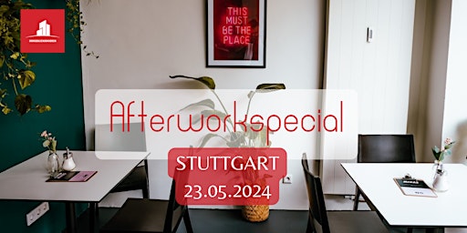 Immagine principale di Afterwork Special Sonder - AfA im Wohnungsbau in Stuttgart 