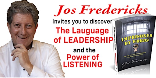 Jos Frederiks Book Launch primary image