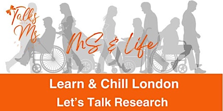 Talks With M.S. - Learn & Chill - Let's Talk Research