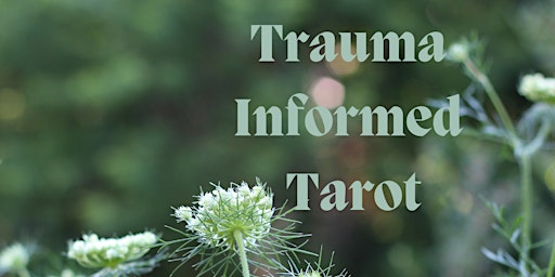 Trauma Informed Tarot  primärbild