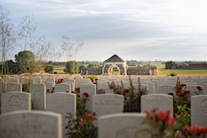 Imagen principal de Armed Forces Day: Wigan & Leigh - Commonwealth War Graves Commission Talk