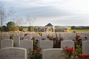Armed Forces Day: Wigan & Leigh - Commonwealth War Graves Commission Talk primary image