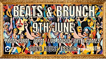 Mystify Beats and Brunch primary image