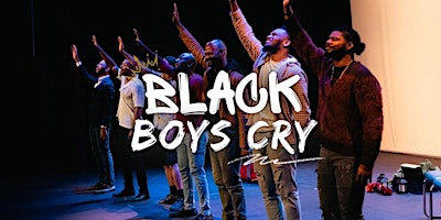 Black Boys Cry primary image