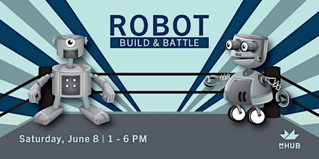 mHUB ROBOT | Build & Battle