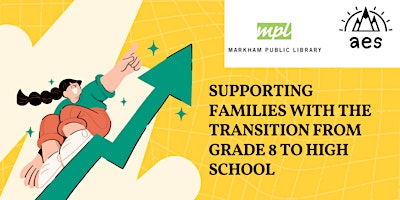 Primaire afbeelding van Supporting Families with the transition from Grade 8 to High School