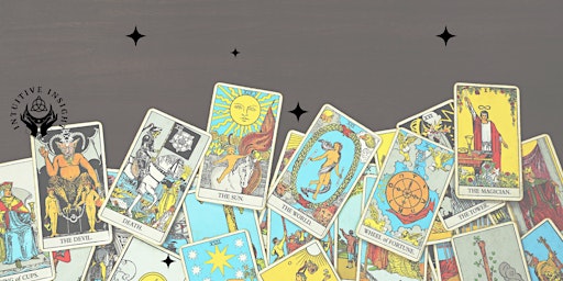 Intuitive Tarot Card Reading Course primary image