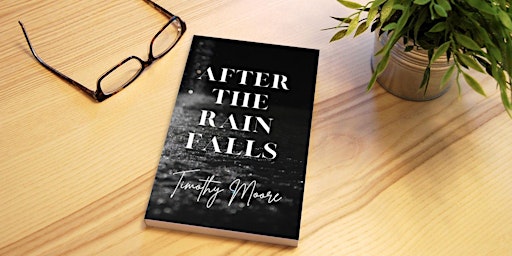 Primaire afbeelding van Urban Thoughts Book Release: "After The Rain Falls"