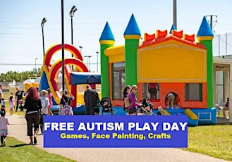 Free Autism Play Day  - Desoto