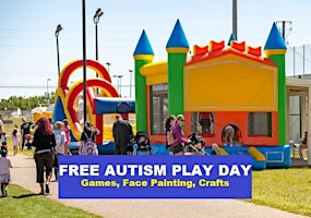 Imagem principal de Free Autism Play Day  - Desoto