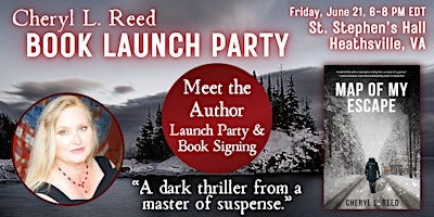 Book Launch Party