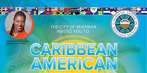 Imagem principal de Caribbean American Heritage Month Kick-off Celebration 2024
