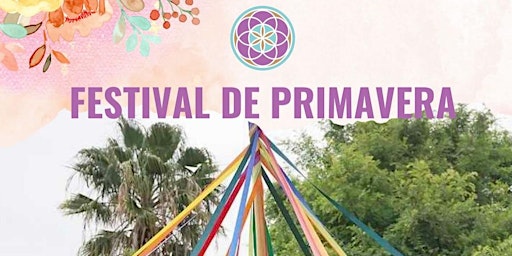 Image principale de Festival de Mayo Iniciativa Flor de Vida