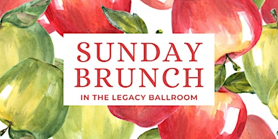 Sunday Brunch at Atkinson Resort & Country Club primary image