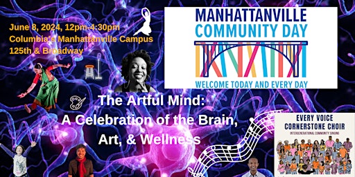 Immagine principale di The Artful Mind: A Celebration of the Brain, Art, and Wellness 