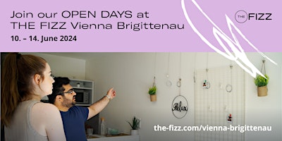 Hauptbild für Open Doors - THE FIZZ Vienna Brigittenau