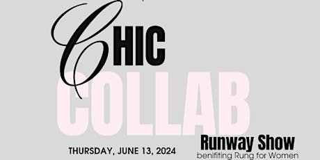 ChicCollab Runway Show
