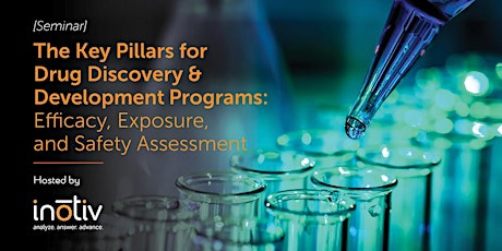 The Key Pillars for Drug Discovery and Development Programs
