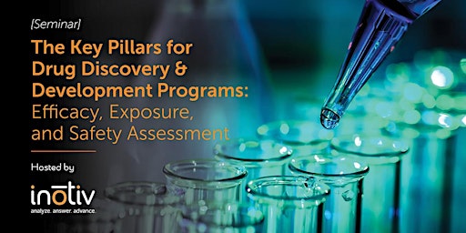 Image principale de The Key Pillars for Drug Discovery and Development Programs