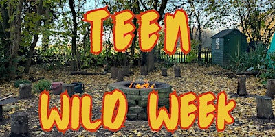 Imagem principal do evento Teen Wild Week