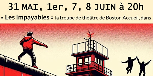 Théâtre francophone - Les Impayables présentent "Berlin-Berlin"
