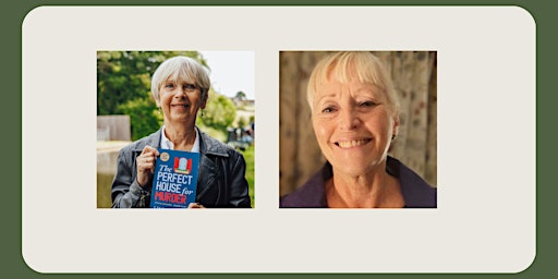 Image principale de Reading Crime Fiction with Linda Mather and Jacquie Rogers