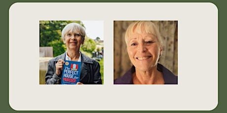 Reading Crime Fiction with Linda Mather and Jacquie Rogers