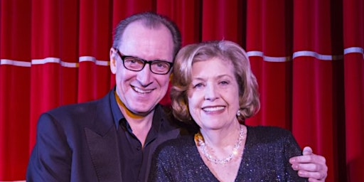 Hauptbild für Turned Out Nice Again - An Evening of Dinner and Cabaret with Anne Reid and Stefan Bednarczyk