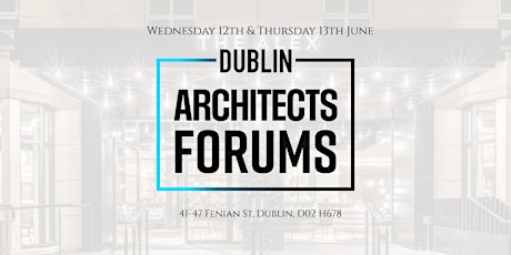 The Dublin Architect Forum