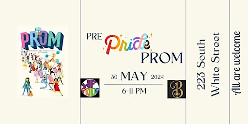 Pre Pride Prom primary image