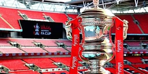 Primaire afbeelding van WOMEN'S FA CUP FINAL FANPARK: HOSTED BY TOTTENHAM HOTSPUR