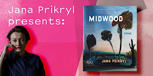 Hauptbild für Jana Prikryl presents: Midwood