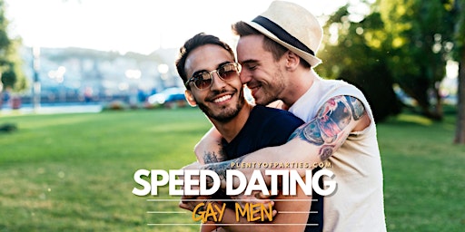 Imagem principal do evento Gay Men Speed Dating in Astoria @ Grand Fresco's Cantina