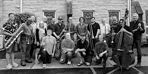 The Bloomington Jazz Orchestra primary image