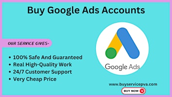 Buy Google Ads Accounts primary image