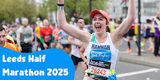 Hauptbild für Leeds Half Marathon 2025
